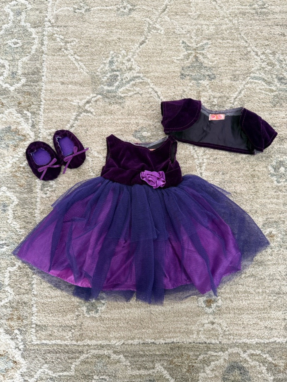 Lot of Doll Clothes for 18" American Girl Our Generation Dolls